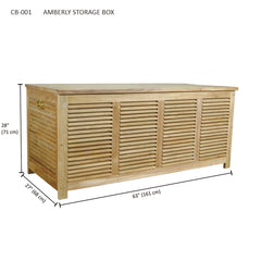 Amberly Cushion Box - image 5
