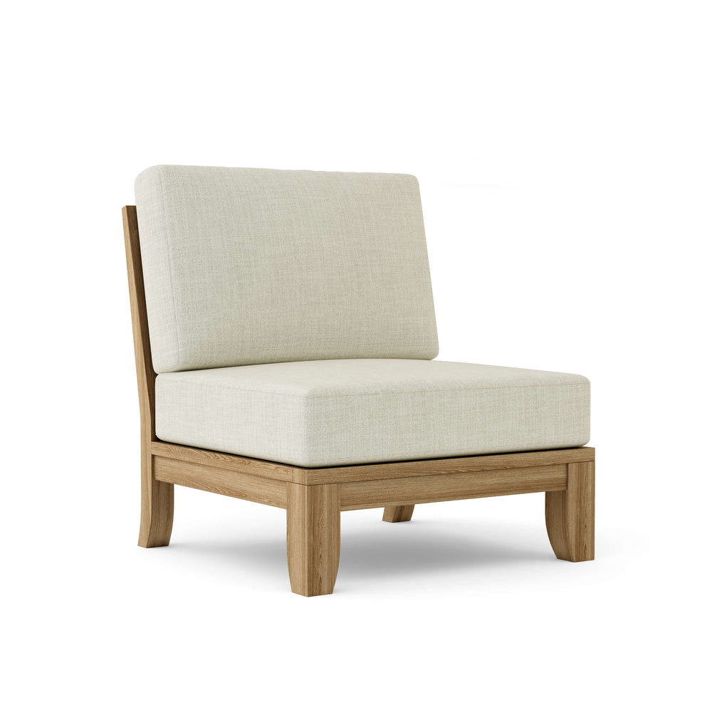 Canvas Natural cushion