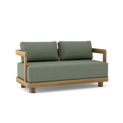Cast Sage cushion