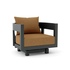 Canvas Teak cushion