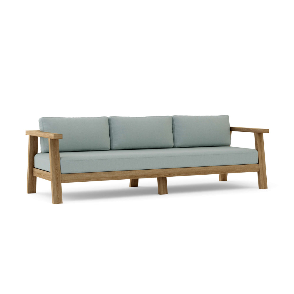 Cast Mist cushion