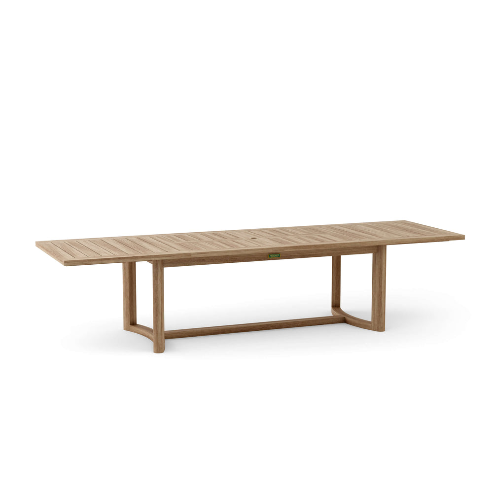 Toscana 13-Piece Extension Table Set (SET-367)