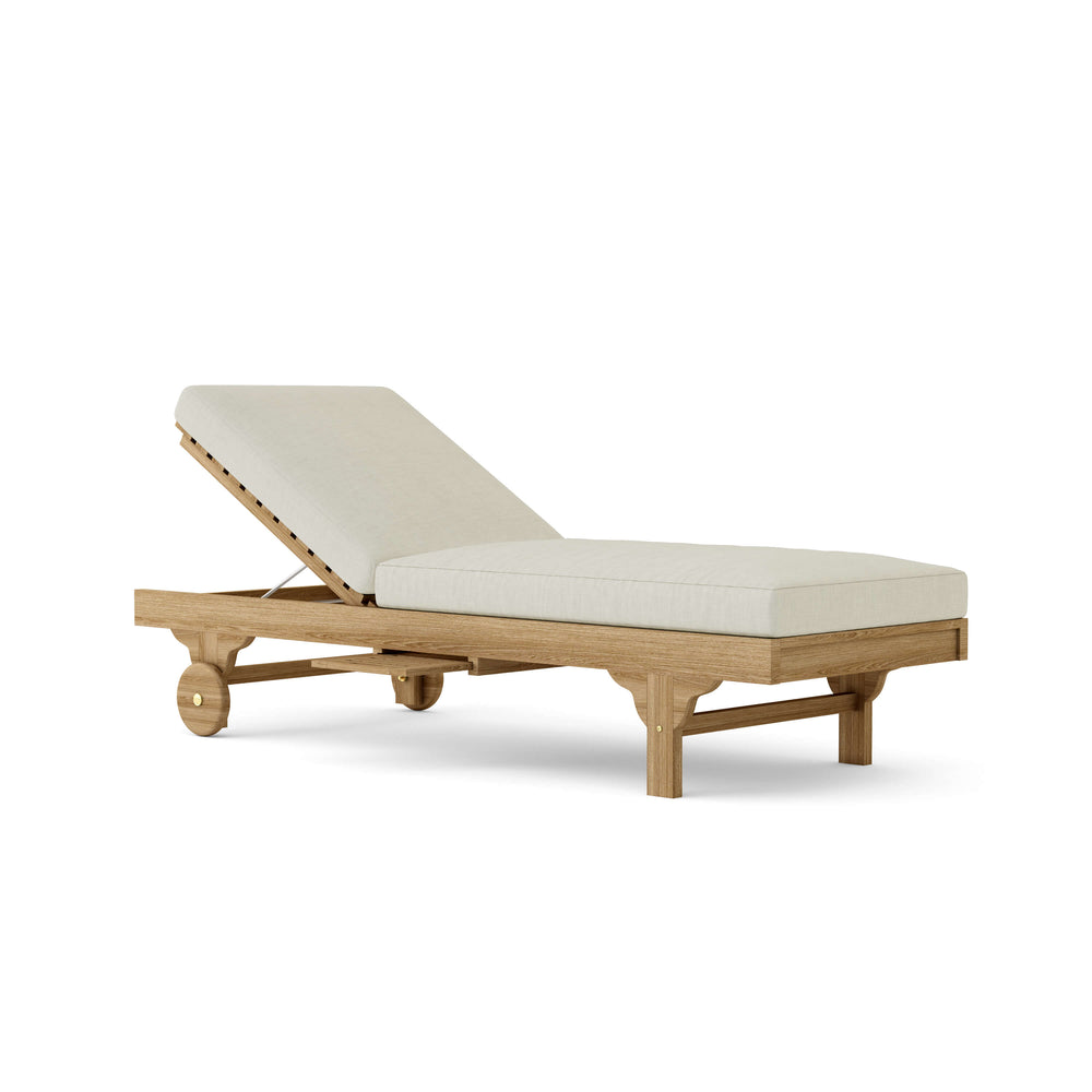 Canvas Natural cushion