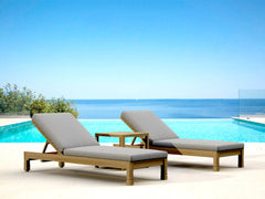 SouthBay Glenmore 3-Piece Lounger Set