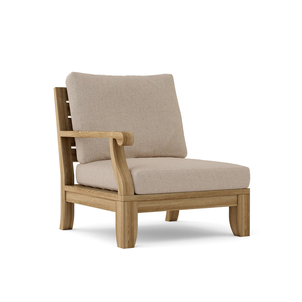 Cast Ash cushion