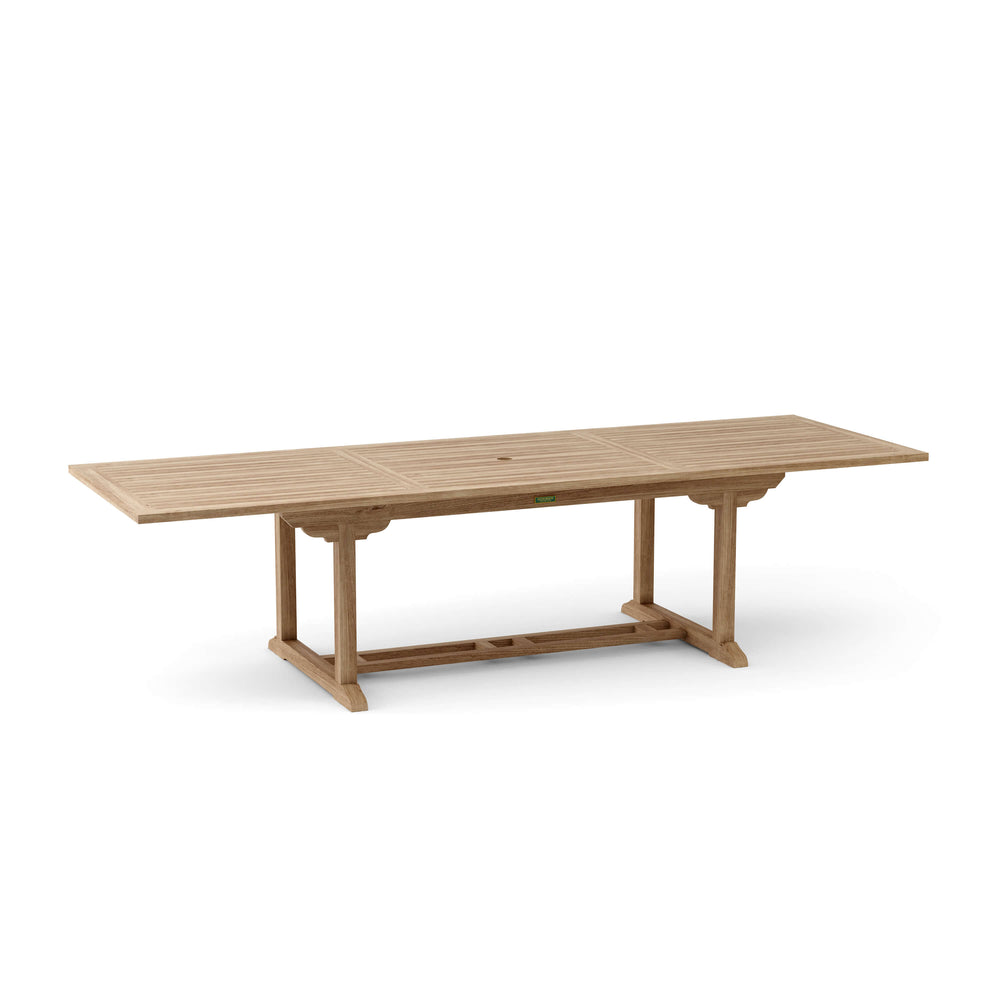 Bahama Sahara 11-Piece 10' Rectangular Dining Set
