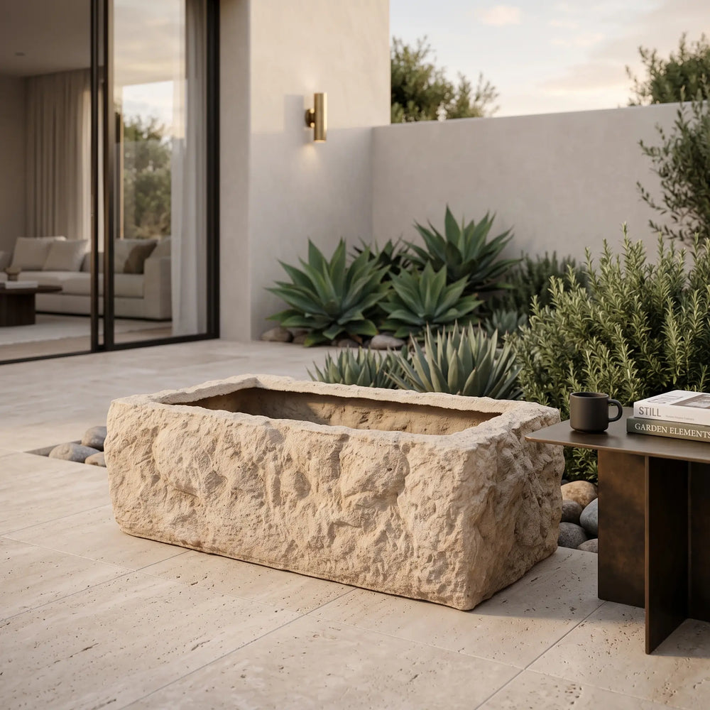 Alpine Planter