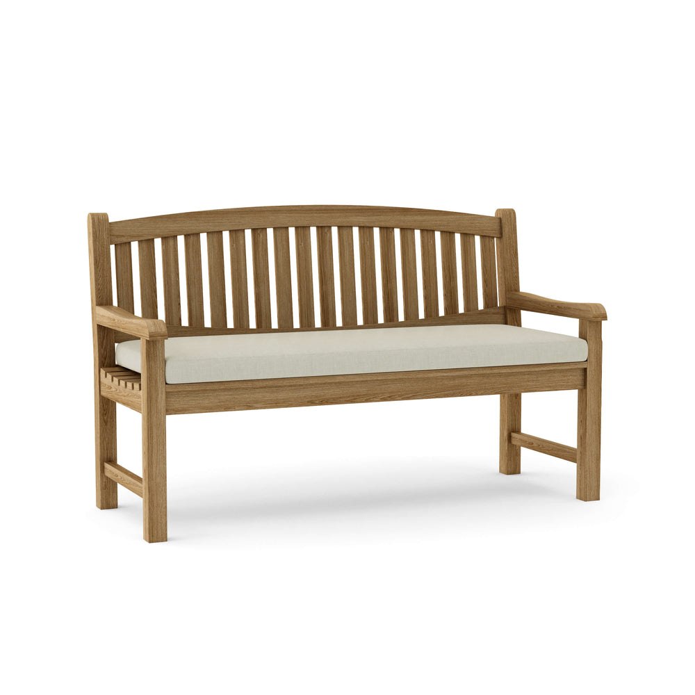 Canvas Natural cushion