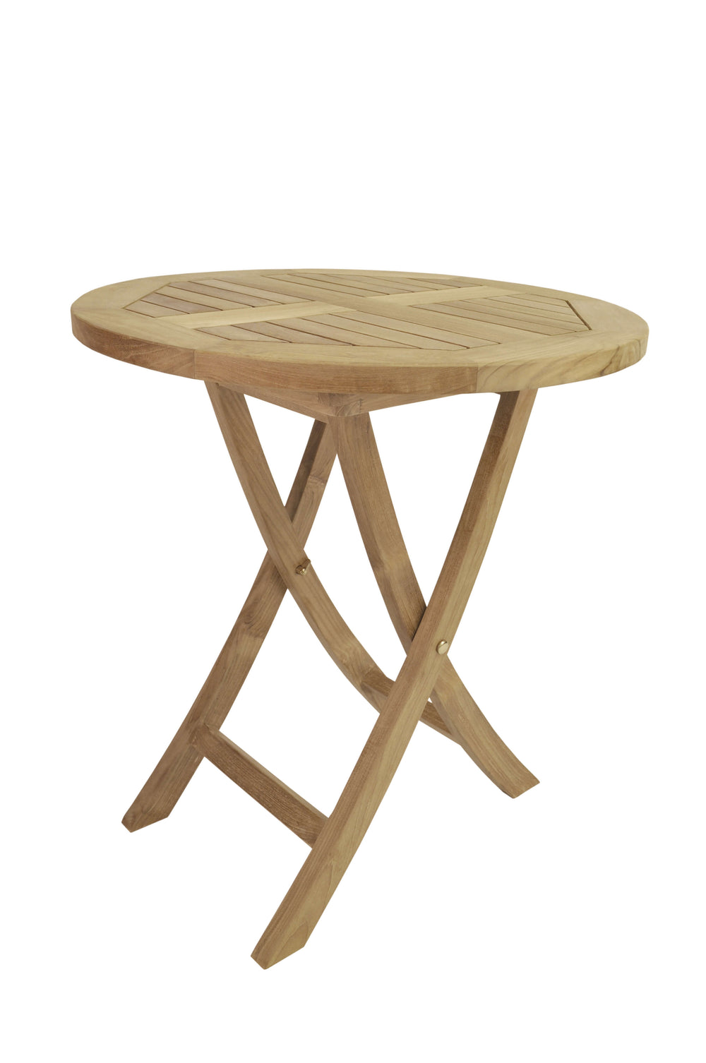 Bahama 27" Round Bistro Folding Table - image 5