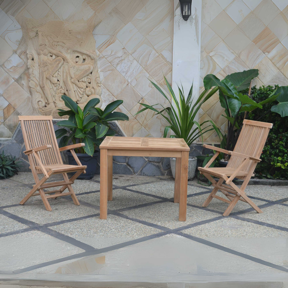 Bahama Classic 3-Piece Bistro Table - image 2
