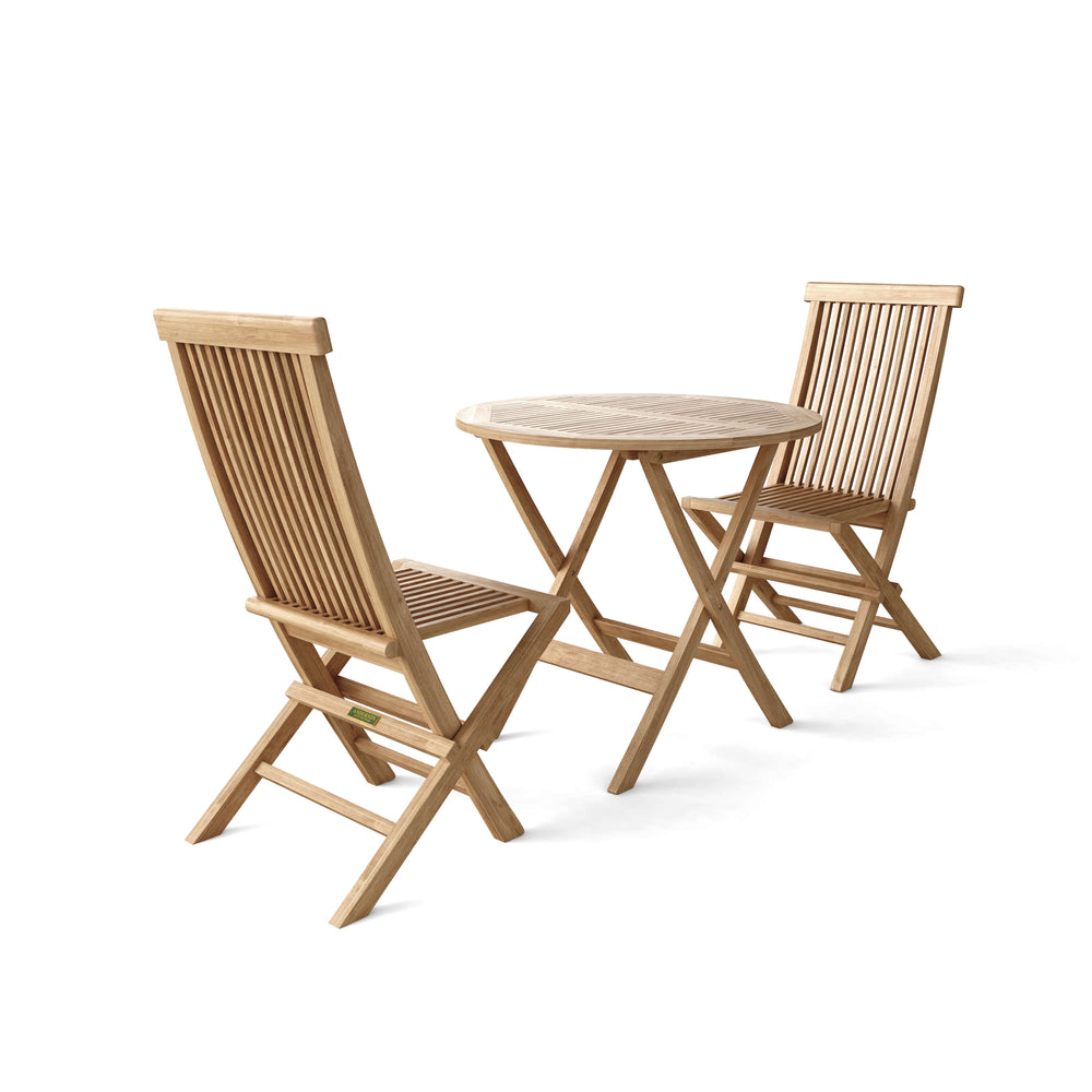 Windsor Classic 3-Piece Bistro Set - image 3