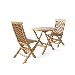 Windsor Classic 3-Piece Bistro Set - image 3