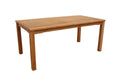 Bahama Rectangular Dining Table in Teak