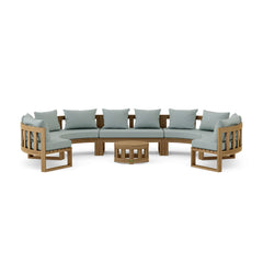 Cast Mist cushion
