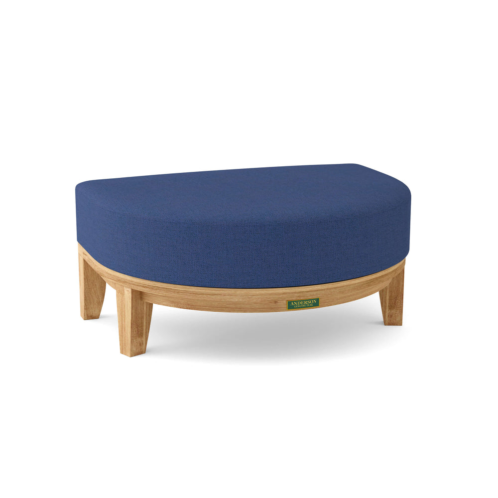 Canvas Navy cushion