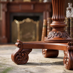 Bella Side Table w/ Marble Top