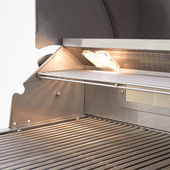Blaze 4 Burner LTE Grill with Built-In Lights – 740 Sq. In. Cooking Space