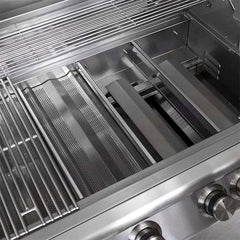 Blaze 4 Burner LTE Grill with Built-In Lights – 740 Sq. In. Cooking Space