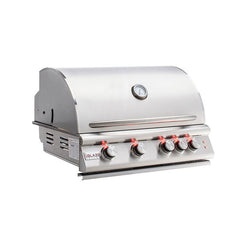 Blaze 4 Burner LTE Grill with Built-In Lights – 740 Sq. In. Cooking Space