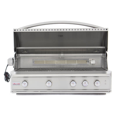 Blaze 4 Burner Professional Built-In Grill