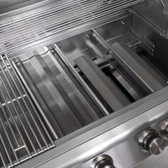 Blaze 5 Burner LTE Grill with Lights – Premium Outdoor Cooking Power
