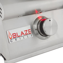 Blaze 5 Burner LTE Grill with Lights – Premium Outdoor Cooking Power