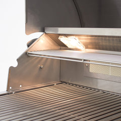 Blaze 5 Burner LTE Grill with Lights – Premium Outdoor Cooking Power