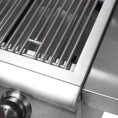 Blaze 5 Burner LTE Grill with Lights – Premium Outdoor Cooking Power