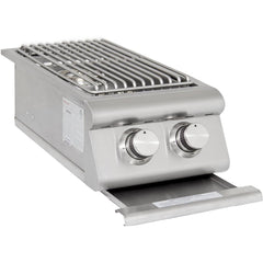 Blaze Built-In LTE Double Side Burner with Illuminated Controls