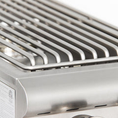 Blaze Built-In LTE Double Side Burner with Illuminated Controls