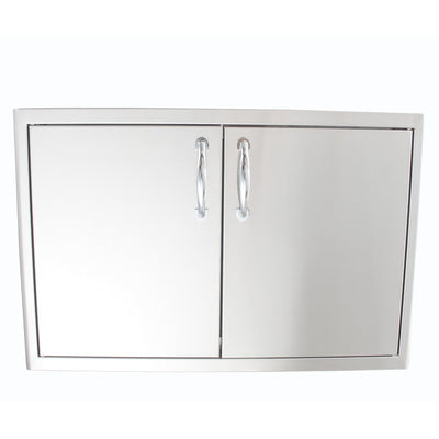 Blaze 304 Stainless Steel Dry Storage Cabinet - SKU: BLZ-DRY-STG2-SC