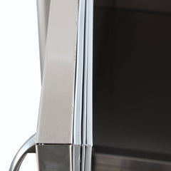 Blaze 304 Stainless Steel Dry Storage Cabinet - SKU: BLZ-DRY-STG2-SC