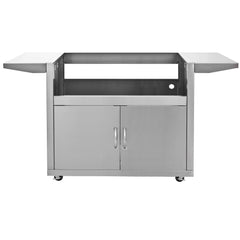 Blaze 40" Gas Grill Stainless Steel Cart - SKU: BLZ-5-CART-SC