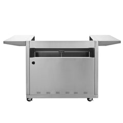 Blaze 40" Gas Grill Stainless Steel Cart - SKU: BLZ-5-CART-SC