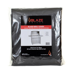 Blaze 5-Burner On-Cart Grill Cover - SKU: 5CTCV