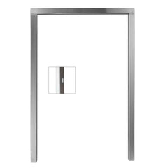 Blaze Ice Maker Trim Kit for a Professional Built-In Finish - SKU: BLZ-TK-ICEMKR