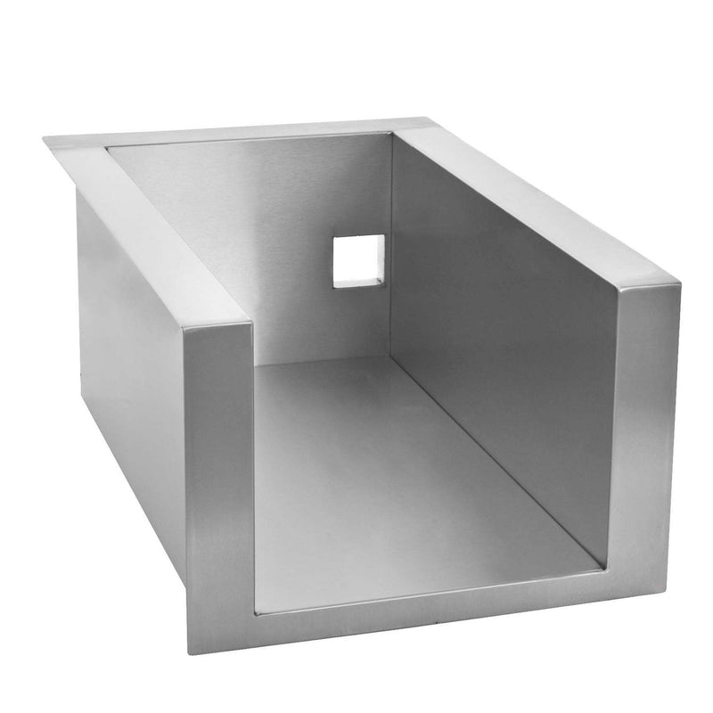 Blaze Insulated Jacket for Double Side Burners - SKU: BLZ-SB2-IJ