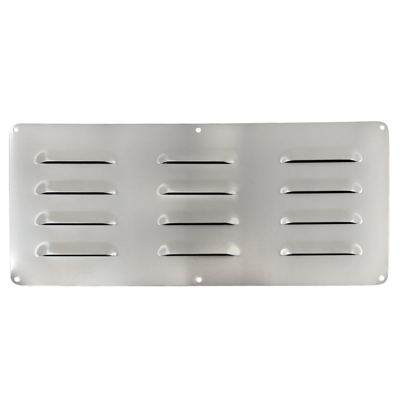 Blaze Stainless Steel Island Vent for Outdoor Kitchens - SKU: BLAZE-ISLAND-VENT