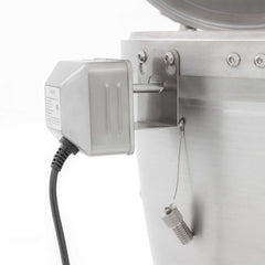 Blaze Kamado Rotisserie Kit - SKU: BLZ-KMDO-2ROTIS