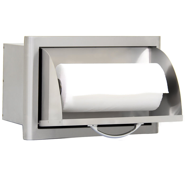 Blaze Stainless Steel Paper Towel Holder - SKU: BLZ-PTH-R-H