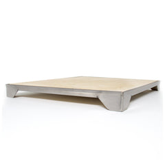 Blaze High-Fire Refractory Pizza Stone - SKU: BLZ-PZST