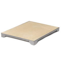 Blaze High-Fire Refractory Pizza Stone - SKU: BLZ-PZST
