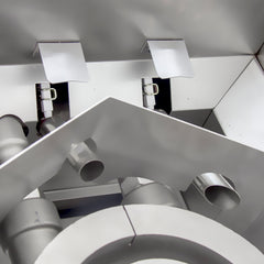 Blaze Power Burner for Outdoor Kitchens