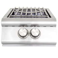 Blaze Power Burner for Outdoor Kitchens