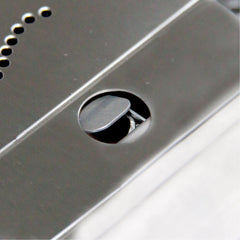 Blaze Stainless Steel Smoker Box for Flavorful Grilling - SKU: BLZ-SMBX