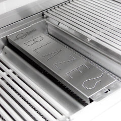 Blaze Stainless Steel Smoker Box for Flavorful Grilling - SKU: BLZ-SMBX
