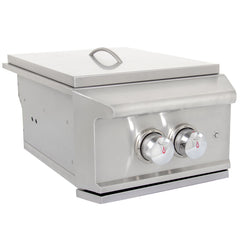 Blaze Professional Power Burner for Outdoor Kitchens