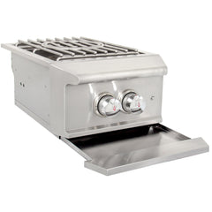 Blaze Professional Power Burner for Outdoor Kitchens
