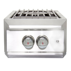 Blaze Professional Power Burner for Outdoor Kitchens