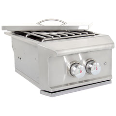 Blaze Professional Power Burner for Outdoor Kitchens